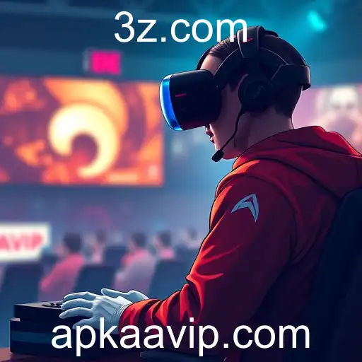 AAVIP Revoluciona o Mundo dos Jogos em 2025